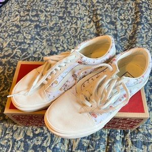 Vans Old Skool Skater Shoe